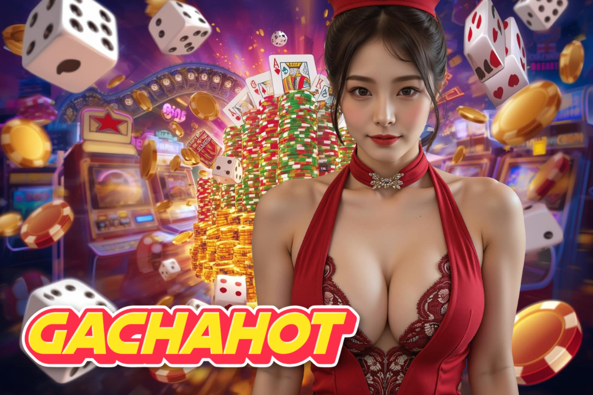 gachahot ทางเข้า