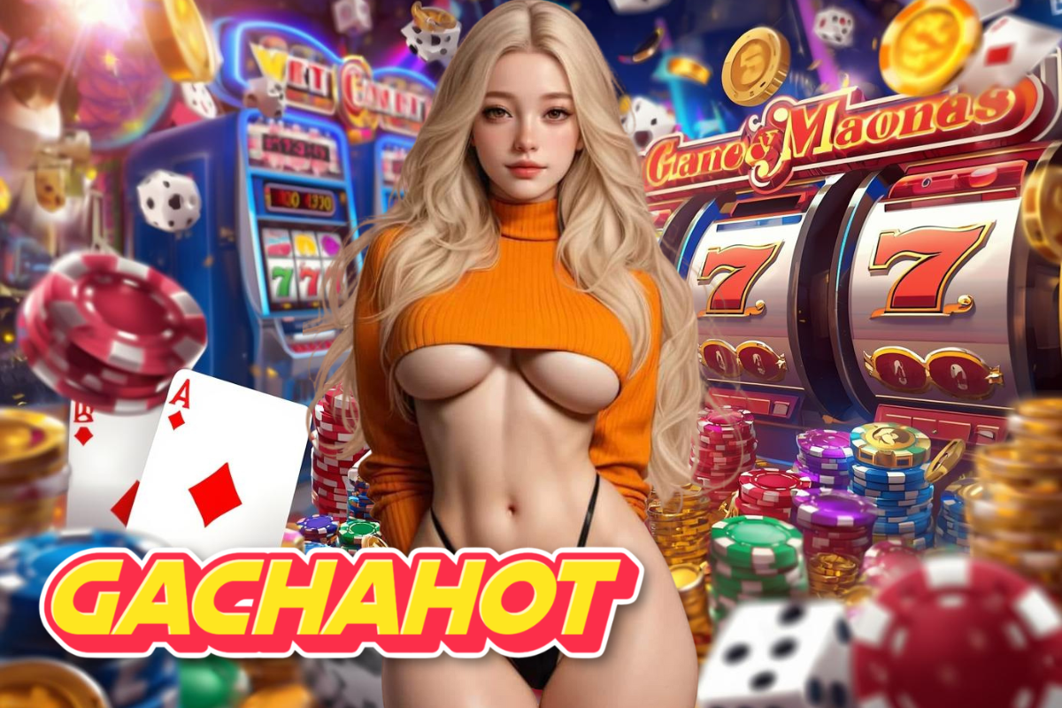 gachahot สล็อต